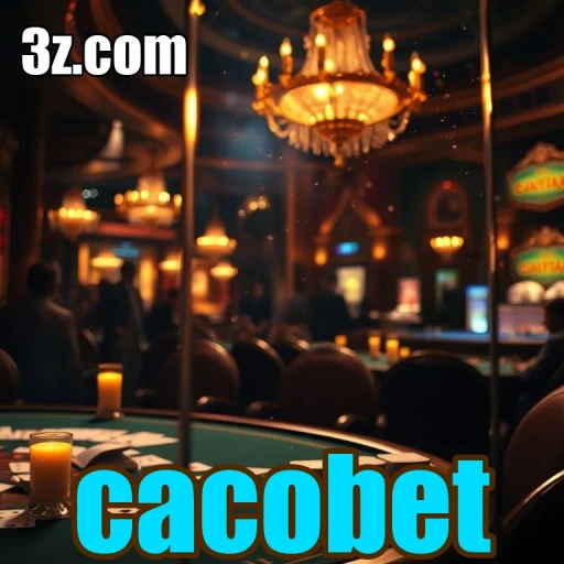 cacobet Bingo