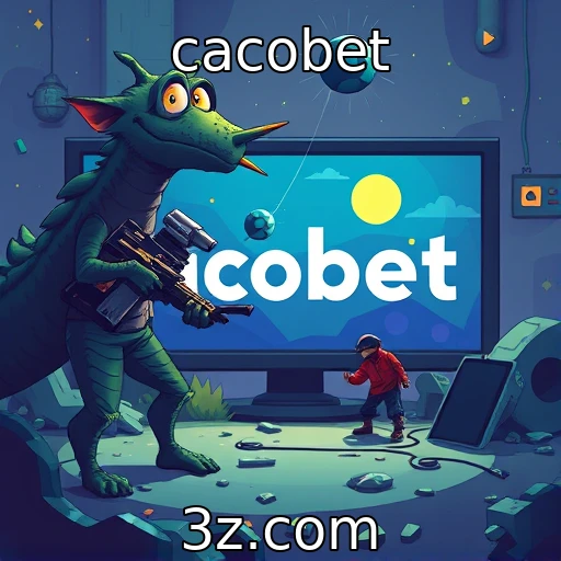 Tendências emergentes na indústria de jogos - cacobet