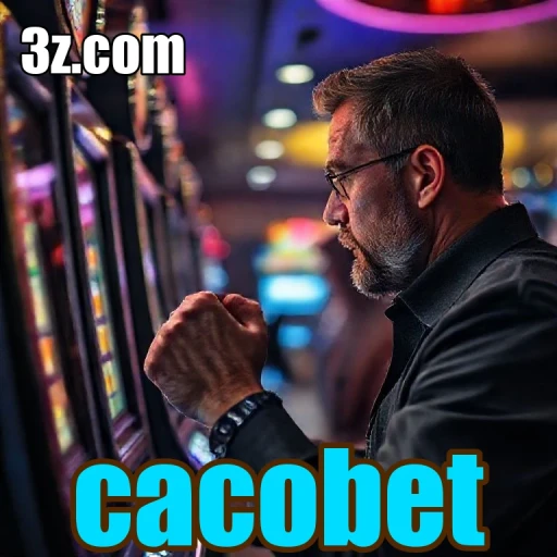 cacobet Jogos ao Vivo