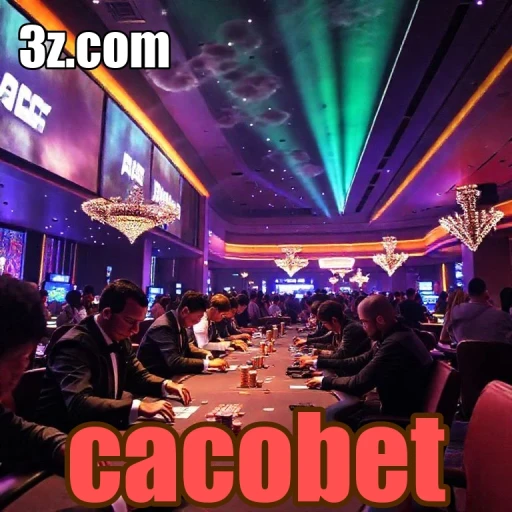 Torneios Empolgantes no Cacobet para Todos os Jogadores